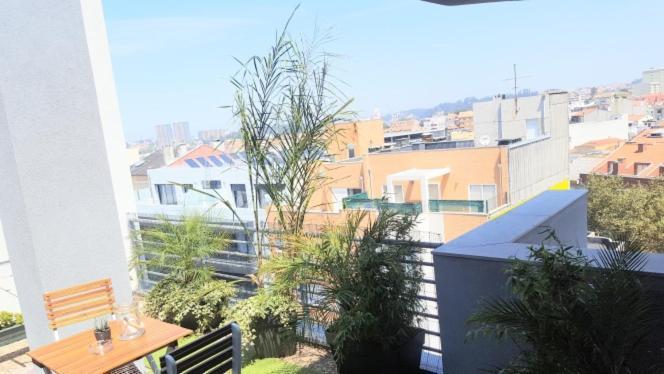 Jardim Na Praia Matosinhos  Værelse billede