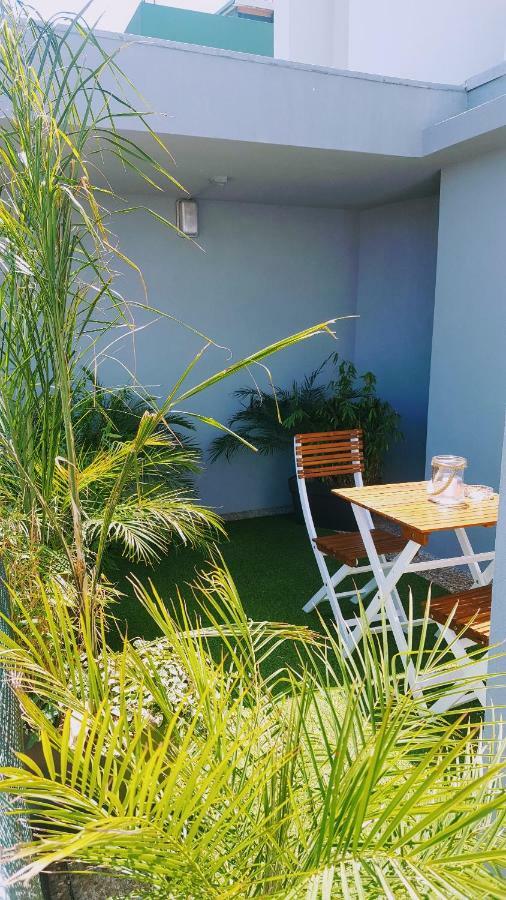 Jardim Na Praia Matosinhos  Eksteriør billede